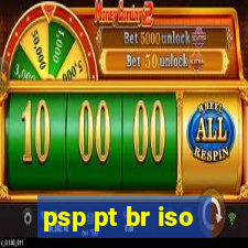 psp pt br iso